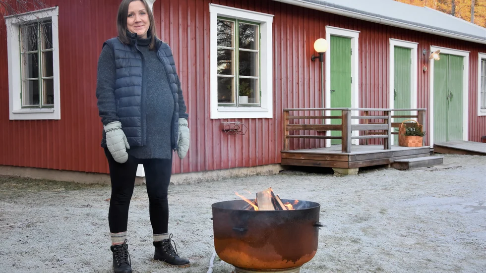 "Det finns inte att vi kan ställa in", säger Lena Jansson som med hjälp av bland andra Kalix kommun och Kalix för alla ordnar Jul för alla.