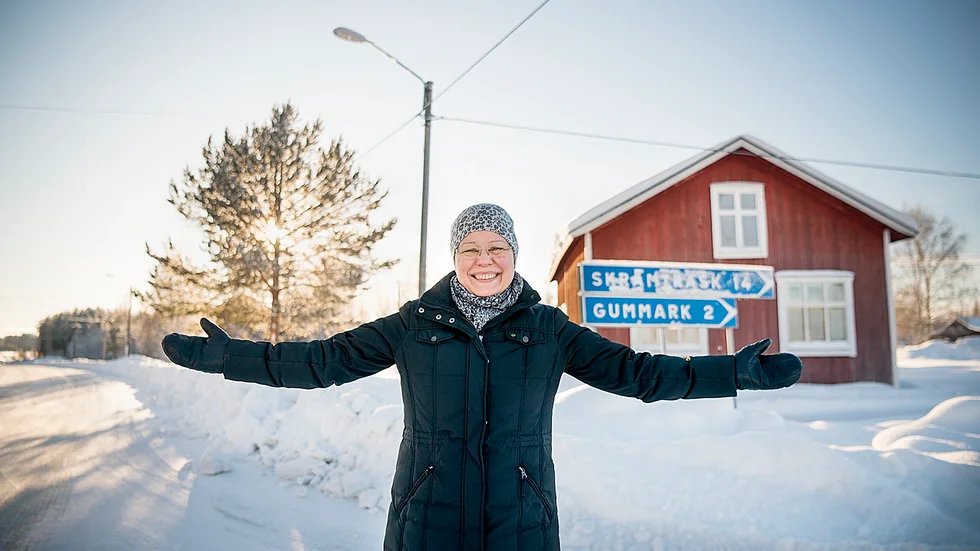 "När Centerpartiet lyfter frågan om hur primärvården ska byggas ut i Skellefteå, då de förväntas en befolkningsökning med ca 14 000 människor, så blir svaret att regionen avvaktar"