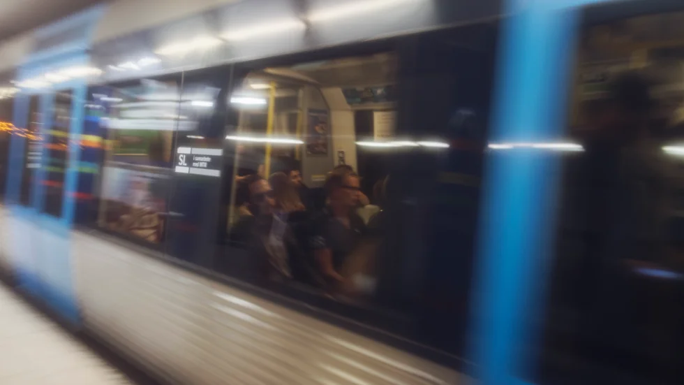 Tunnelbana anges vara ett mer miljövänligt alternativ.