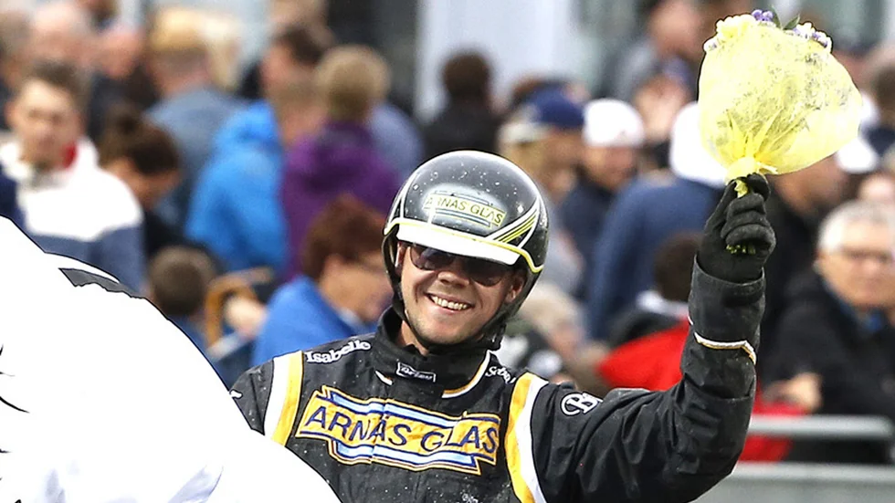 Björn Karlsson. 