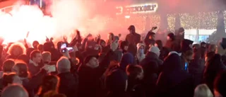 Nya covidprotester i Nederländerna