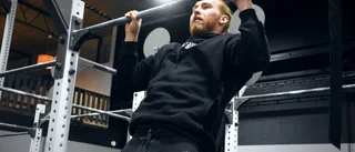 Fitnesscoach populärt som yrke • Lucas valde fitness framför hockey • Drivkraften: "Roligt att coacha som de är livrädda"