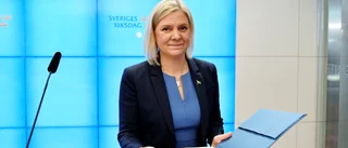 Andersson: För mig är det en fråga om respekt