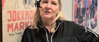 Jobbet mot Jokkmokks marknad fortsätter: "Bra tryck från knallarna"