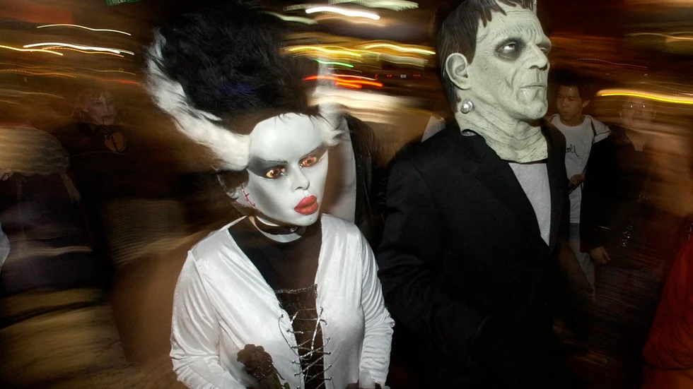 Frankensteins monster återfinns på många ställen i populärkulturen. 