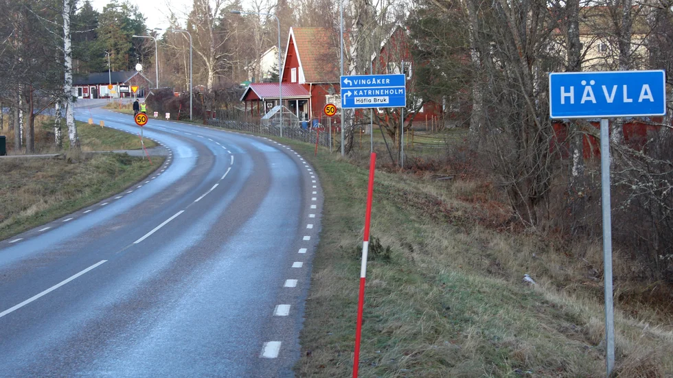 Det har beslutats att det inte blir någon närtrafik över länsgränsen, norr om Hävla. Men Östgötatrafiken inför närtrafik i riktning mot Finspång.