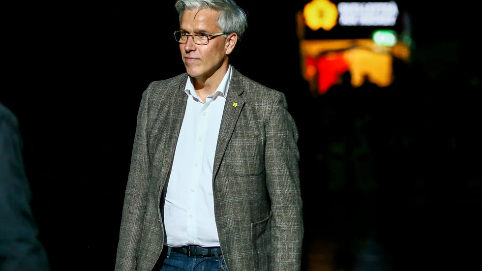 Pea Israelsson är en av de stora ledarna i svensk idrottshistoria.