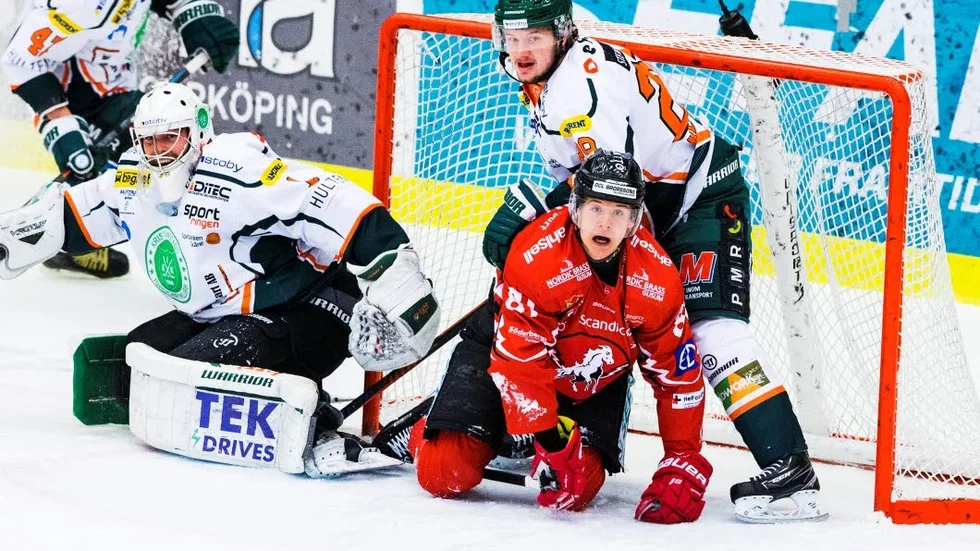 Erik Borg ser gärna en fortsättning i Vita Hästen.