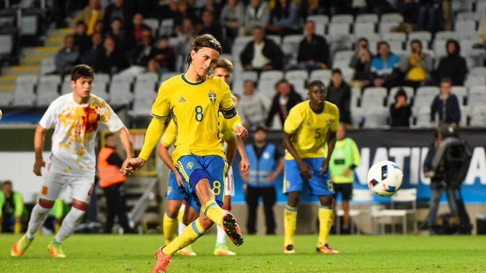 Lämnar? Kristoffer Olsson kan ha gjort sitt i Midtjylland.