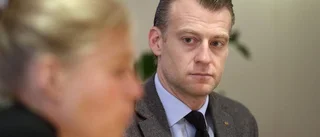Han räddar de hemlösas jul