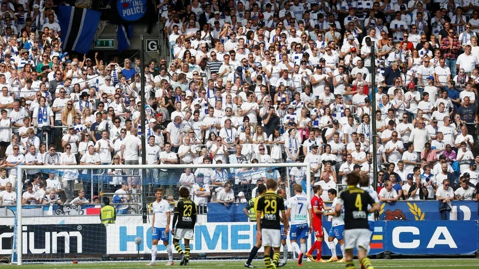 14 711. Så många såg IFK-AIK förra året. På söndag möts dom igen.