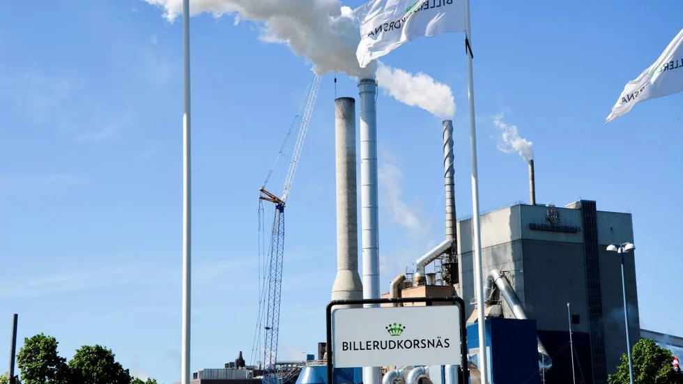 Sommarjobb. Nu är det hög tid att söka sommarjobb på BillerudKorsnäs pappersbruk i Skärblacka.