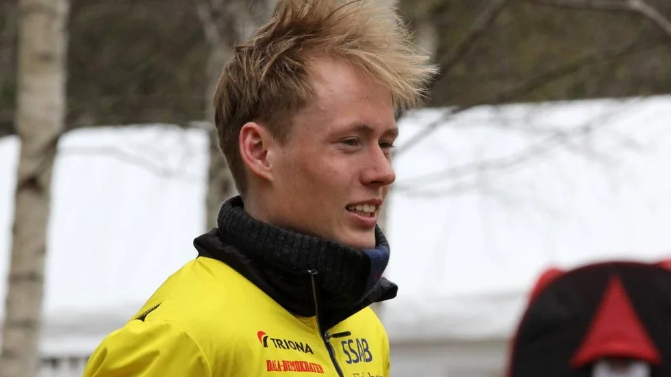 Anton Sjökvist.