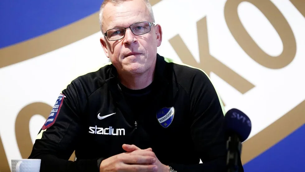 Janne Andersson
