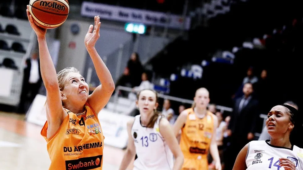 Sofia Pelanders skada sätter stopp för resten av spel den här säsongen.