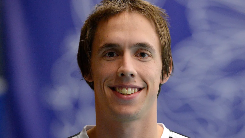 Johan "Joppe" Vesterlund.