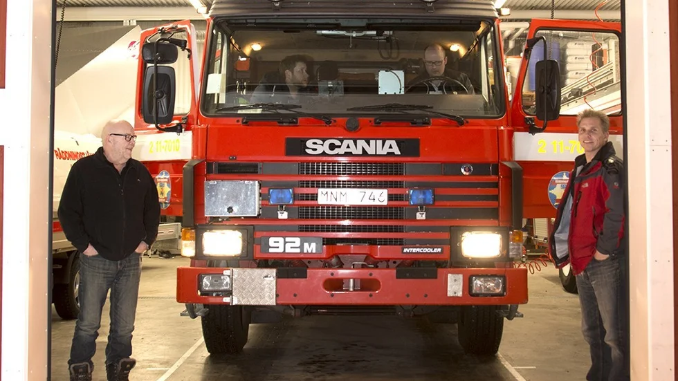 ”Brandbilen är en årsmodell 1987, den har tjänat ut på grund av ålder” står det, bland annat, att läsa i det investeringsäskande som räddningschefen lämnat till miljö-, bygg- och hälsoskyddsnämnden.