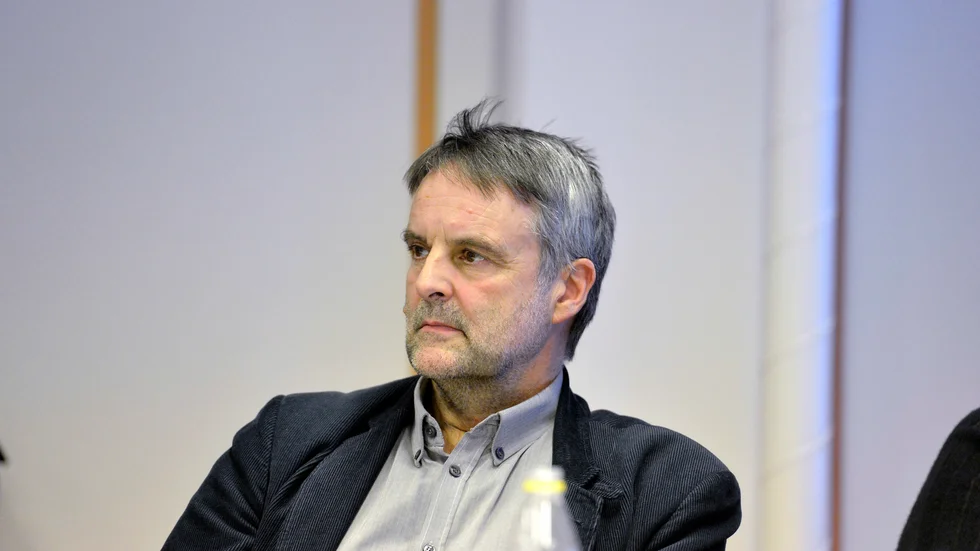 Jan Midlert, gymnasiechef, Skellefteå kommun.