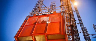 Alimak hek kan börsnoteras