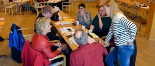 Pengar i fokus på kommunfullmäktige