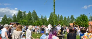 Midsommar i Bonnstan