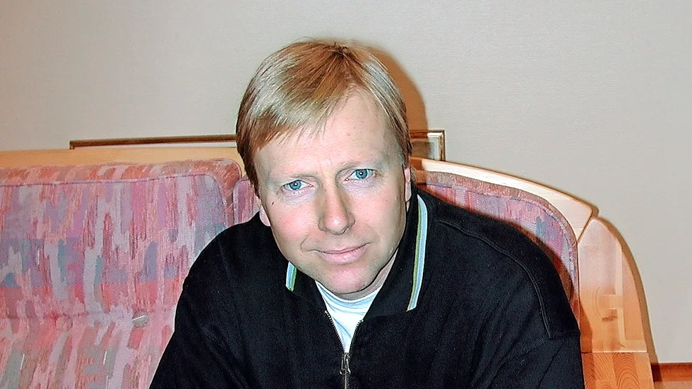 FUNDERAR. Personalchef Lars Ekberg försöker bena i orsaken till ökningarna.