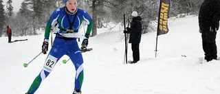 Sekundstrid när Klara vann SM-guld