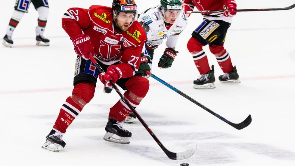 Jonathan Andersson, Örebro.
