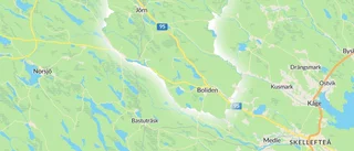Boliden och Jörn borde bilda en egen kommun