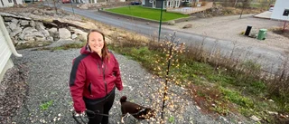 Sandra Wilson, 35, i Stallarholmen: "Hemma är min bästa plats"