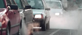 Bottenplacering för Skellefteå i miljöranking 