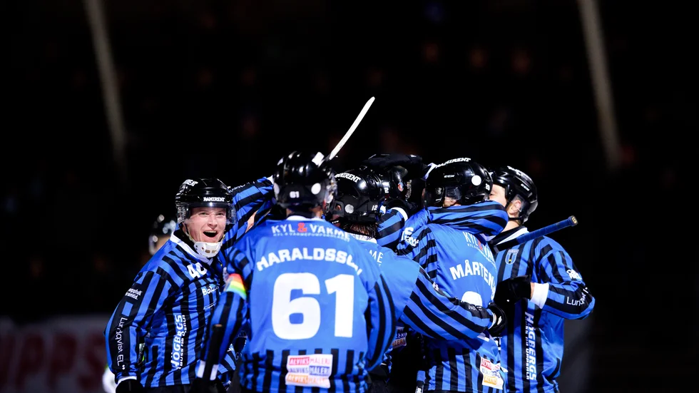 Får Sirius jubla även mot Vetlanda?