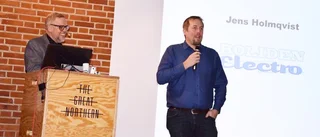 Kommunen vill få stora utbildningar till Northvolt