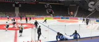 Albin och Albin vilar – men Albin spelar...
