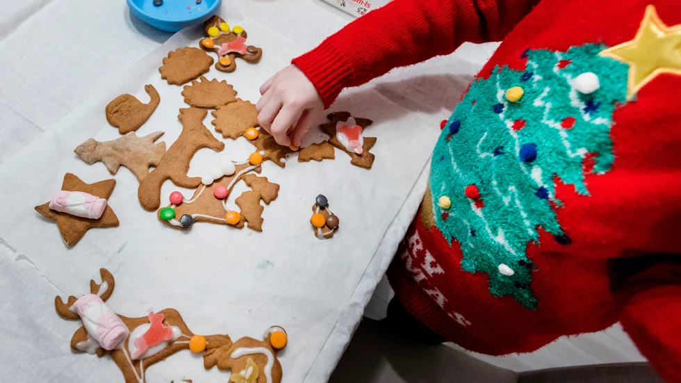 November kan vara en lugn transportsträcka med mys innan värsta julstressen drar igång.