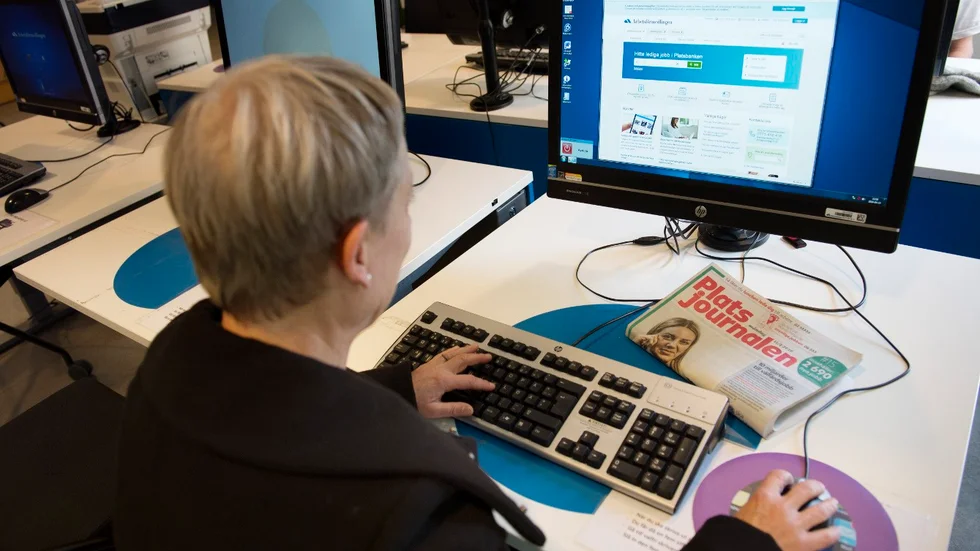 Arbetslösa måste ha stenkoll numera.