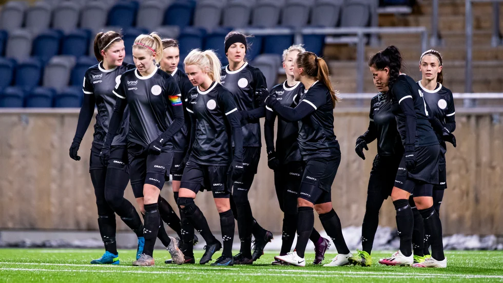 Uppsala blev plötsligt ett allsvenskt lag. 