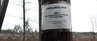 Fler vill ut i skogen – i Hunga och på andra håll