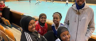Sportlovskul hos Dribbla: "Roligt och spännande"