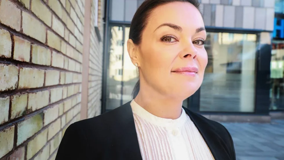 Sofia Sjöström är regionchef Södermanland på Svenskt Näringsliv. 