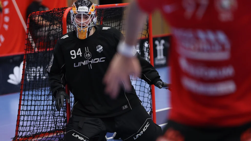 Storvreta värvar målvakten Måns Parsjö Tegner från IK Dalen. Han ansluter till Uppsalalaget nästa säsong.