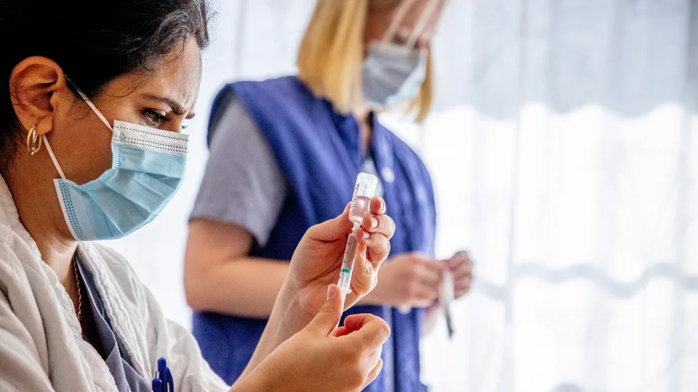 En rapport beställda av Vårdföretagarna har analyserat hur den privatdrivna vården även i framtiden kan avlasta den offent­liga på ett optimalt sätt. Arkivbild.