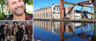 De startar reunion-turnén i Motala - inviger nya eventlokalen: "Kan bli hur mäktigt som helst"