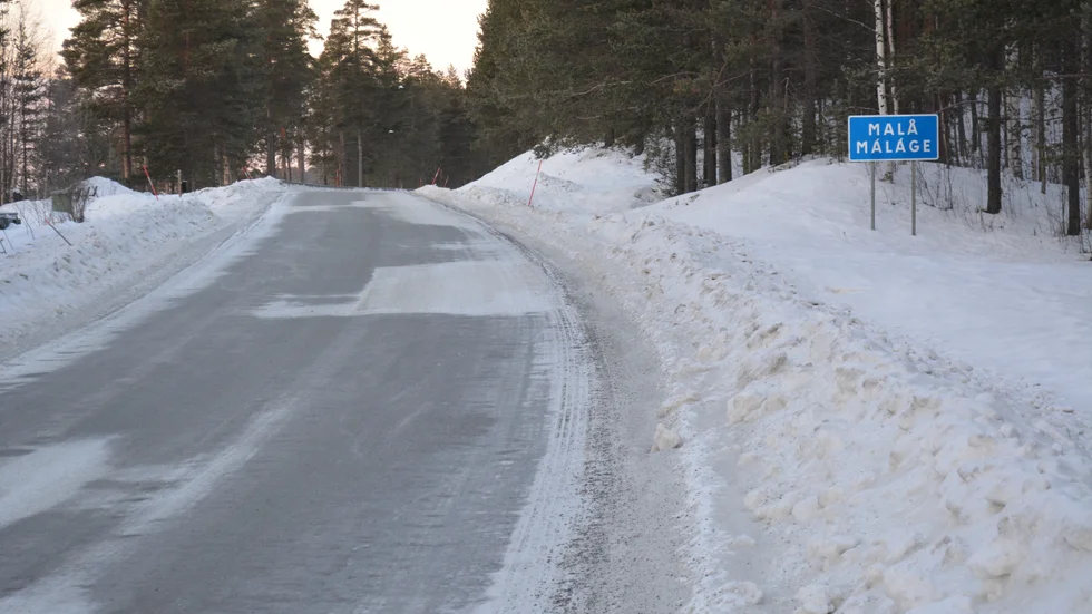 Olycksdrabbad väg. Riskreducerande åtgärder ska till, frågan är vilka.