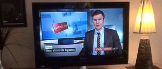 Varför dessa blottor i rapporteringen?