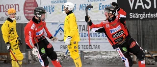 Tjust Bandys backtalang: Jag gillar att försvara målet nästan mer än att göra mål