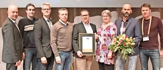 Skellefteå Stadsnät är ”Årets stadsnät”