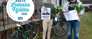 Dags att hylla "Årets lokala hjälte 2021" – så nominerar du