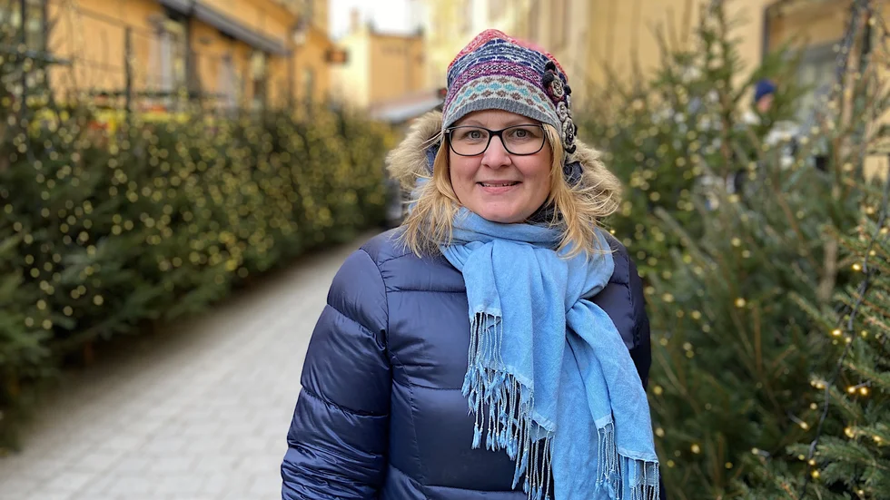 Anna Lövheim jobbar sen många år tillbaka inom näringslivet men tar med sig de frågor hon brinner för in i styrelserummen, som social hållbarhet och mänskliga rättigheter.
