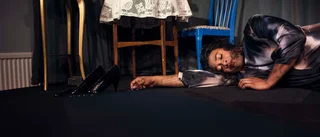 Teater med pandemiberättelser: "De grät så mycket"